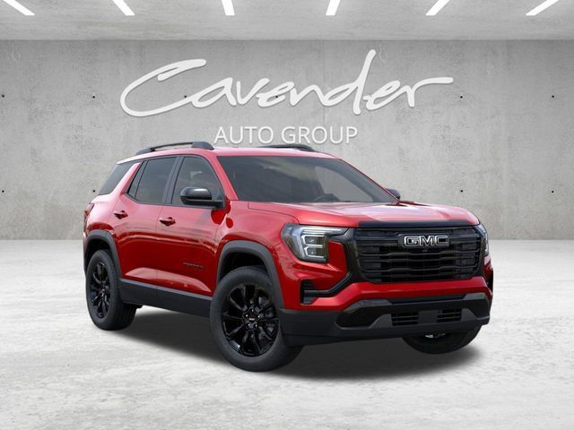 New 2026 GMC Terrain Elevation w/ Black Edition FWD image 8