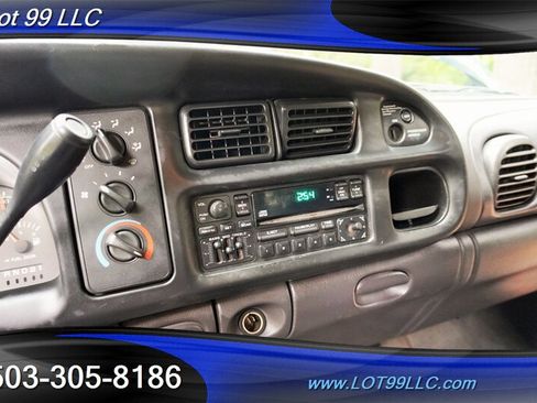 Used 2001 Dodge Ram 3500 Truck 4x4 Quad Cab image 17