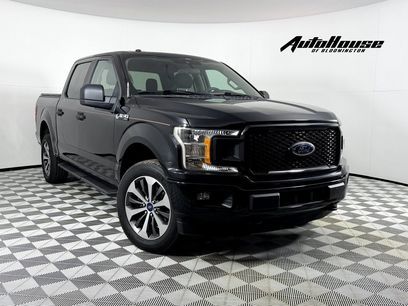Used 2019 Ford F150 XL w/ Equipment Group 101A Mid