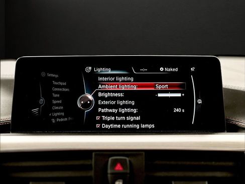 Used 2016 BMW M3 w/ Executive Package RWD image 29