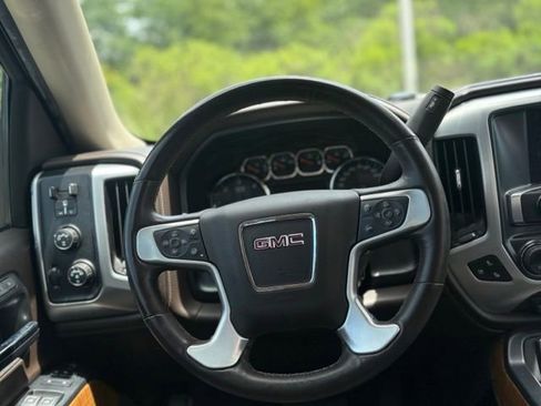 Used 2018 GMC Sierra 1500 SLT AWD/4WD image 21