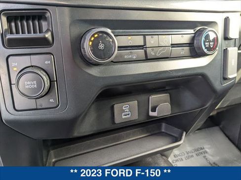 Certified 2023 Ford F150 XL w/ STX Appearance Package image 17