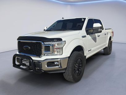 Used 2019 Ford F150 Lariat w/ Equipment Group 502A Luxury