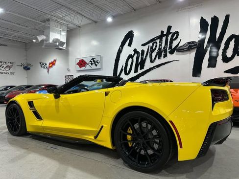 Used 2018 Chevrolet Corvette Grand Sport RWD image 27