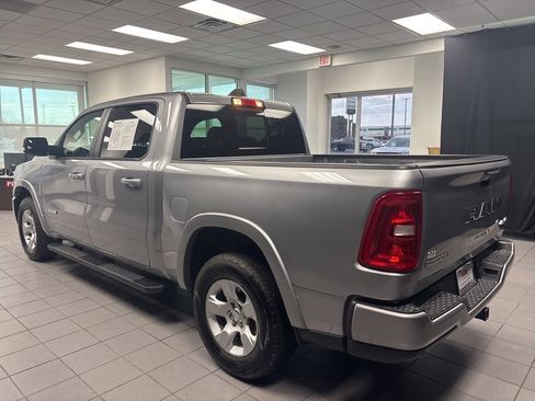 Used 2025 RAM 1500 Big Horn image 6