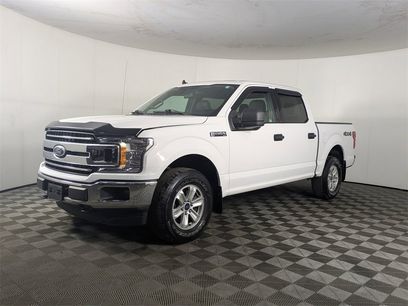 Used 2020 Ford F150 XLT w/ Trailer Tow Package
