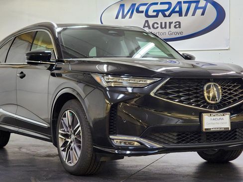 Certified 2026 Acura MDX SH-AWD w/ Advance Package image 2