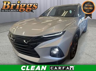 Used 2021 Chevrolet Blazer LT FWD video 1