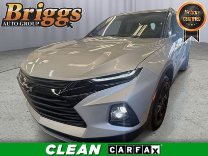 Used 2021 Chevrolet Blazer LT