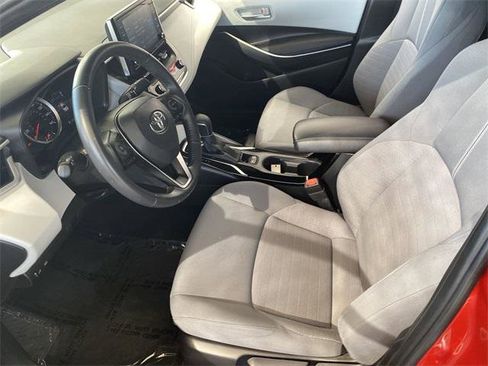 Certified 2021 Toyota Corolla SE w/ SE Premium Package FWD image 14