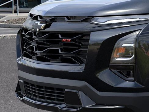 New 2026 Chevrolet Equinox RS w/ Convenience Package III image 23