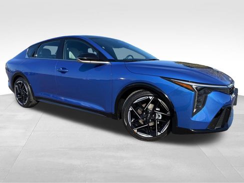 New 2026 Kia K4 GT-Line Turbo FWD image 1
