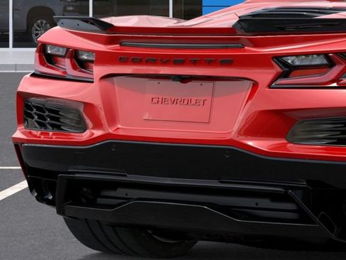 New 2027 Chevrolet Corvette Grand Sport RWD image 14
