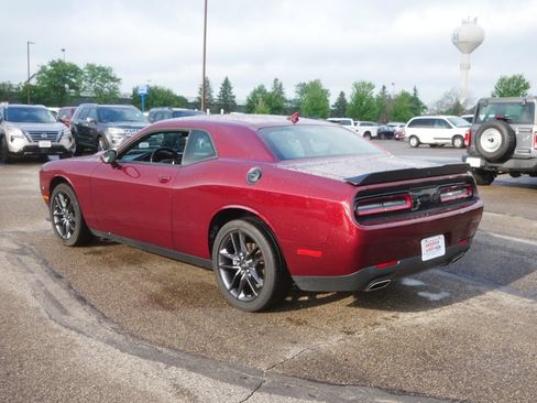 Used 2022 Dodge Challenger GT w/ Plus Package AWD/4WD image 8