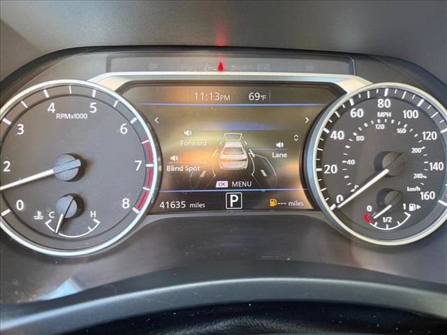 Used 2022 Nissan Sentra SV w/ Electronics Package FWD image 10