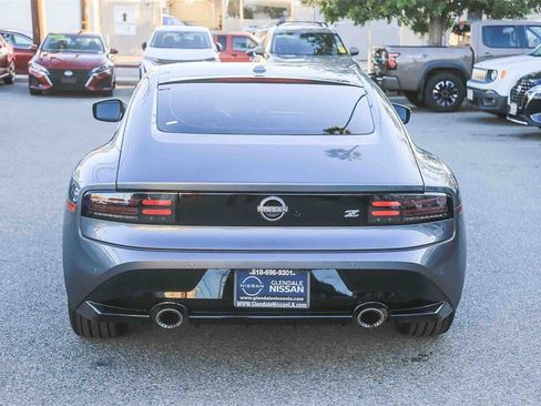 New 2026 Nissan Z Sport image 7
