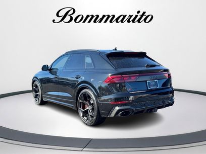 New 2026 Audi RS Q8 performance