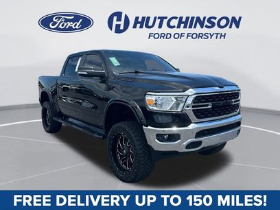 Used 2022 RAM 1500 Big Horn