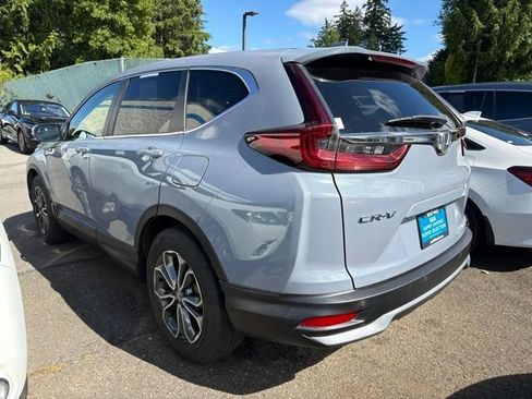 Used 2021 Honda CR-V EX image 7
