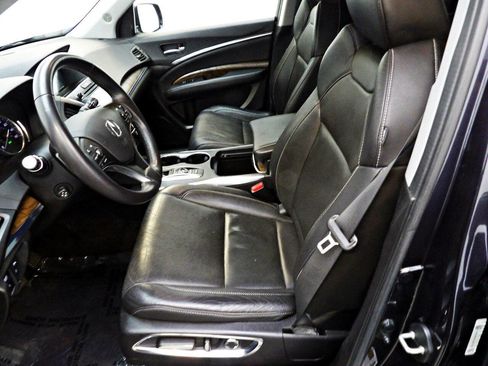 Used 2020 Acura MDX SH-AWD w/ Technology Package image 8