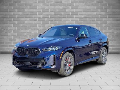 New 2026 BMW X6 M60i