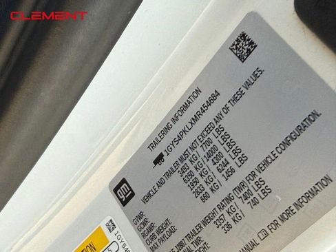 Used 2021 Cadillac Escalade ESV Sport w/ Driver Assist Tech Package image 27