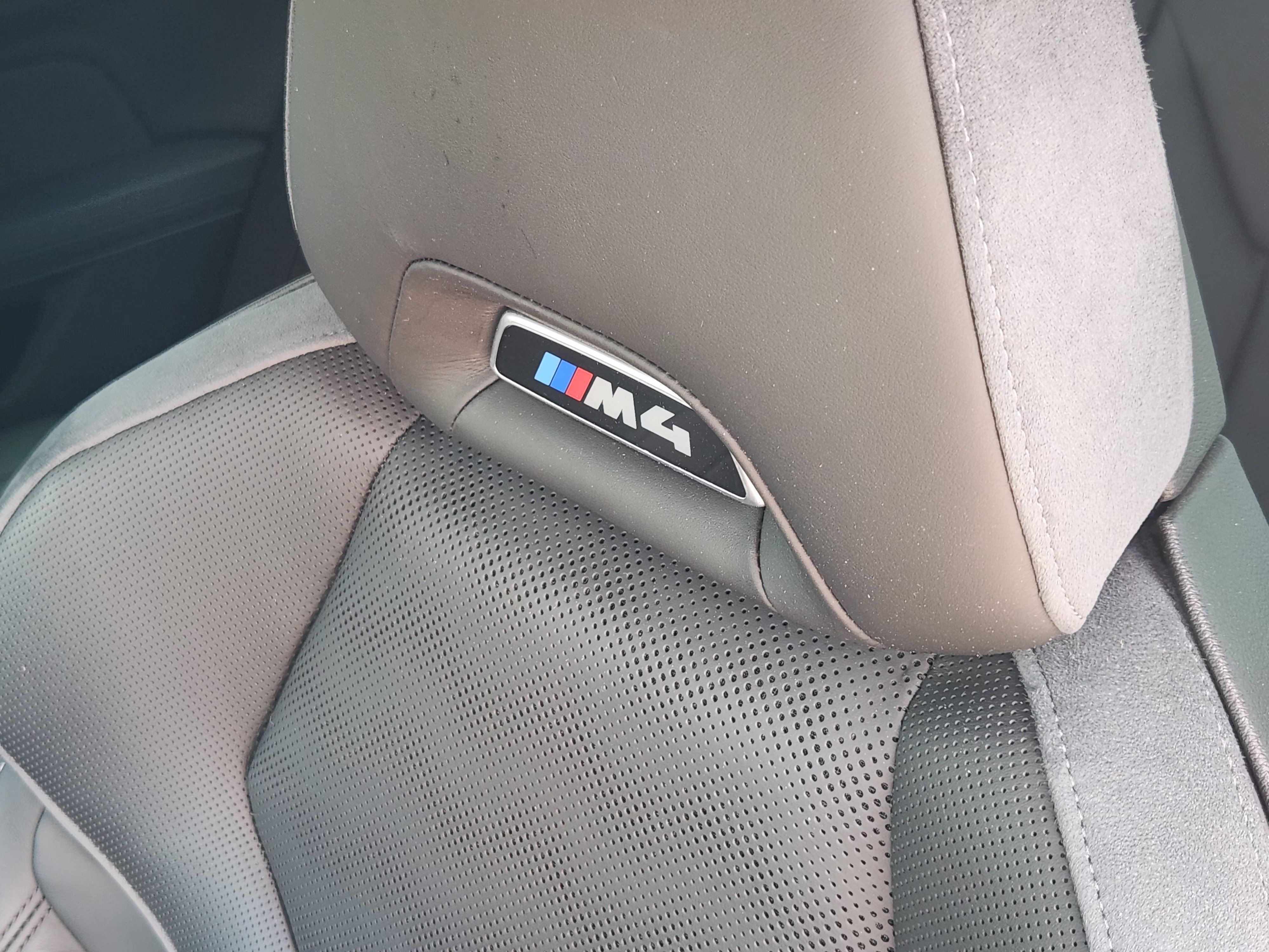 Used 2025 BMW M4 xDrive Competition w/ Executive Package AWD/4WD image 15