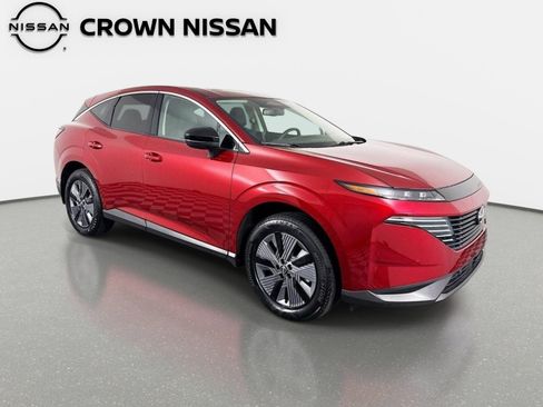 Certified 2025 Nissan Murano SL w/ Cargo Package AWD/4WD image 3