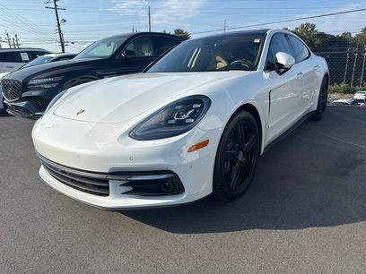 Used 2018 Porsche Panamera 4