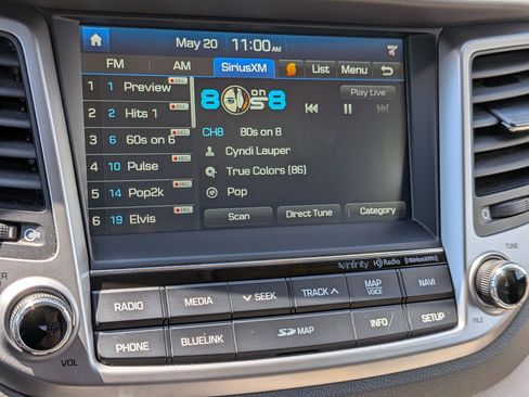 Used 2017 Hyundai Tucson SE Plus w/ Cargo Package FWD image 22