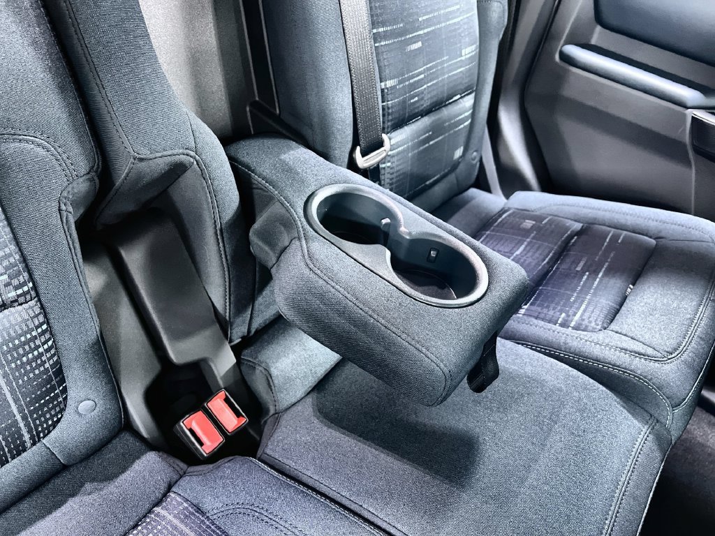 New 2026 Ford Bronco Heritage Edition AWD/4WD image 23