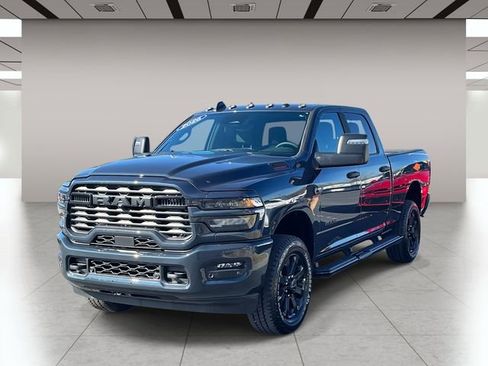 New 2026 RAM 2500 Big Horn image 9
