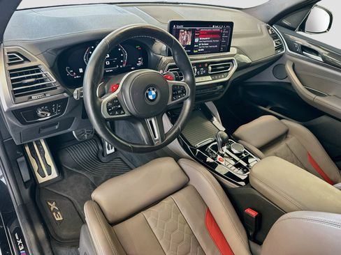 Used 2024 BMW X3 M w/ Competition Package AWD/4WD image 9