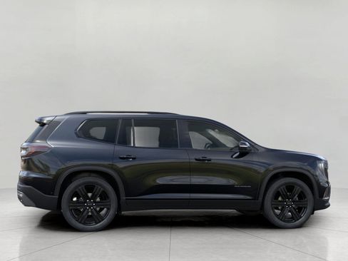New 2026 GMC Acadia Elevation w/ Black Edition AWD/4WD image 5