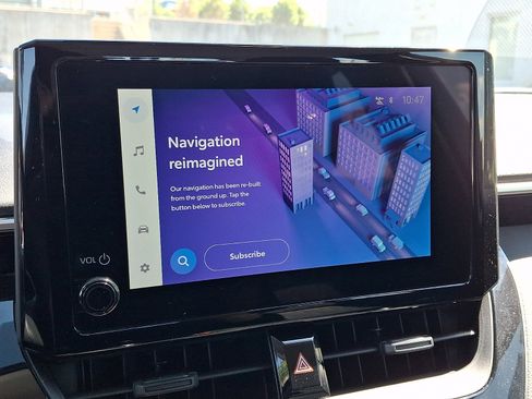 Certified 2023 Toyota Corolla LE w/ LE Convenience Package FWD image 17