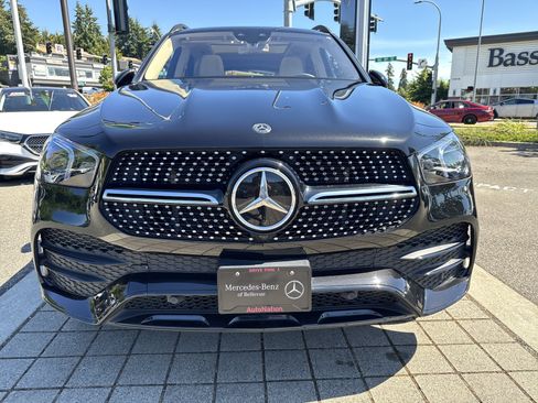 Certified 2020 Mercedes-Benz GLE 450 4MATIC image 10