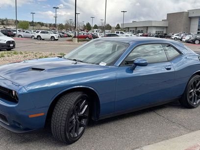Used 2021 Dodge Challenger SXT w/ Blacktop Package