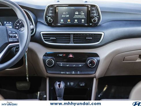 Used 2019 Hyundai Tucson SE FWD image 12