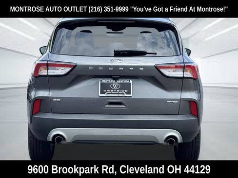 Used 2022 Ford Escape SE w/ Convenience Package AWD/4WD image 5