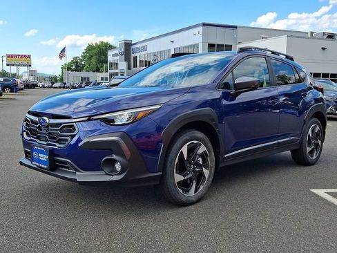 Certified 2026 Subaru Crosstrek 2.5i Limited AWD/4WD image 3