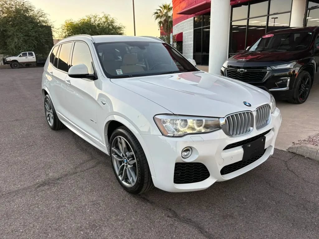 Used 2016 BMW X3 sDrive28i RWD image 4