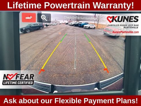 Used 2022 RAM 1500 Big Horn image 19