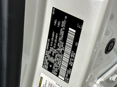 Used 2024 Lexus RX 350 Premium w/ Cold Area Package FWD image 27