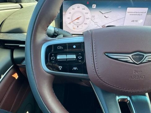 Certified 2025 Genesis GV80 3.5T Prestige image 29