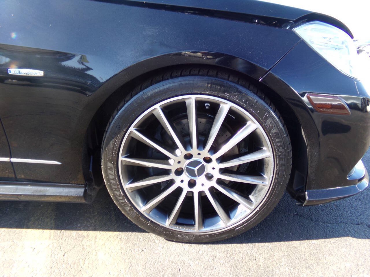 Used 2012 Mercedes-Benz E 350 4MATIC Sedan w/ Premium 1 Launch Pkg image 38