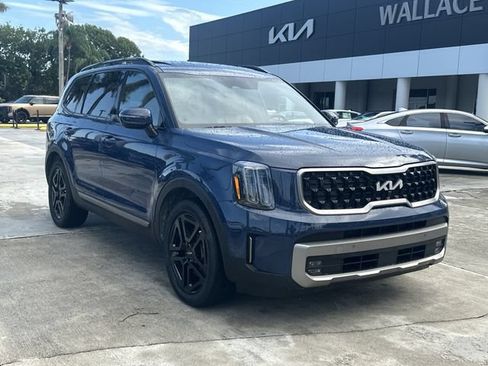 Used 2023 Kia Telluride SX Prestige X-Line AWD/4WD image 4