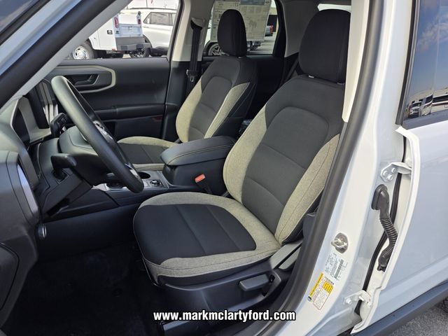 New 2026 Ford Bronco Sport Big Bend AWD/4WD image 6
