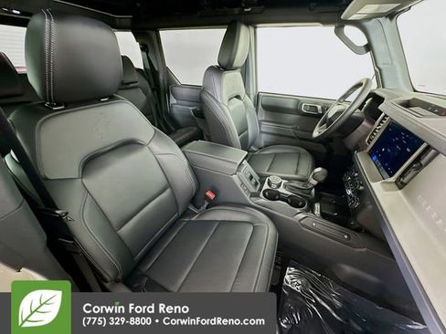 New 2026 Ford Bronco Outer Banks AWD/4WD image 30