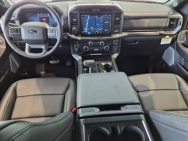 New 2026 Ford F150 Lariat w/ Equipment Group 502A High AWD/4WD image 13