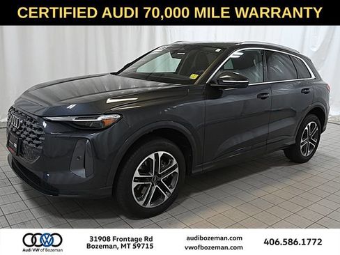 Used 2025 Audi Q5 Premium Plus AWD/4WD image 1